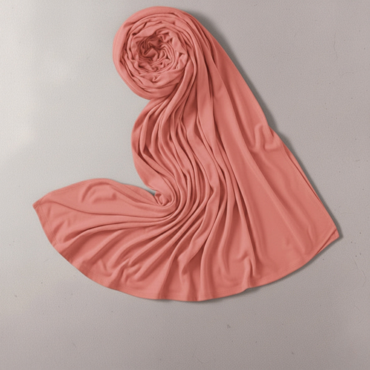 Jersey Hijab - Pink