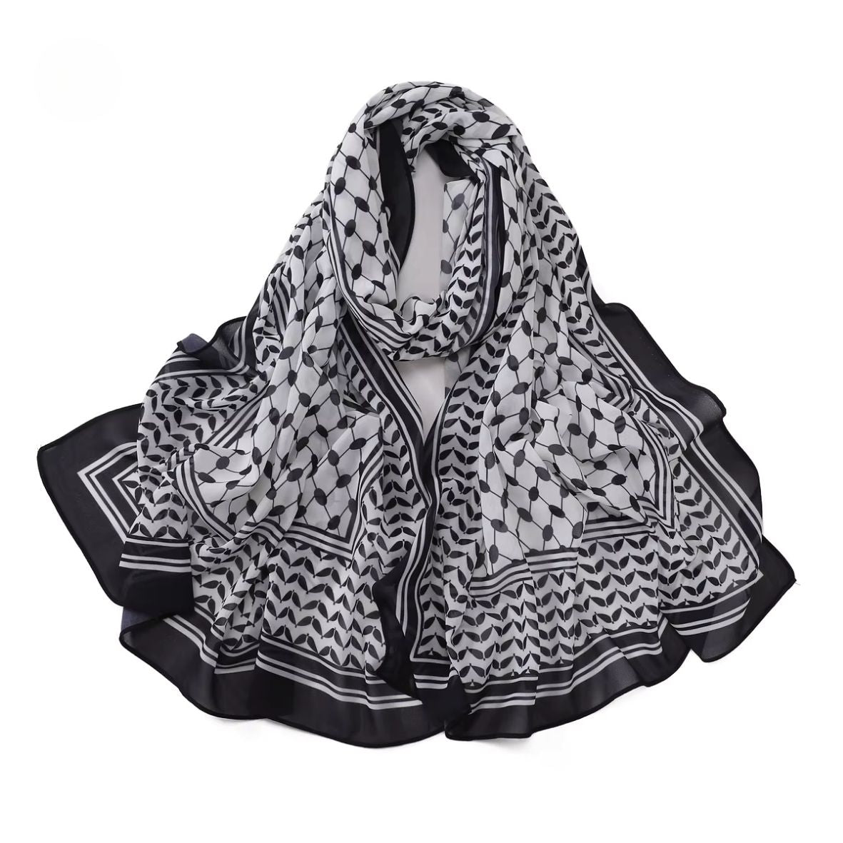 Kufiyah Hijab