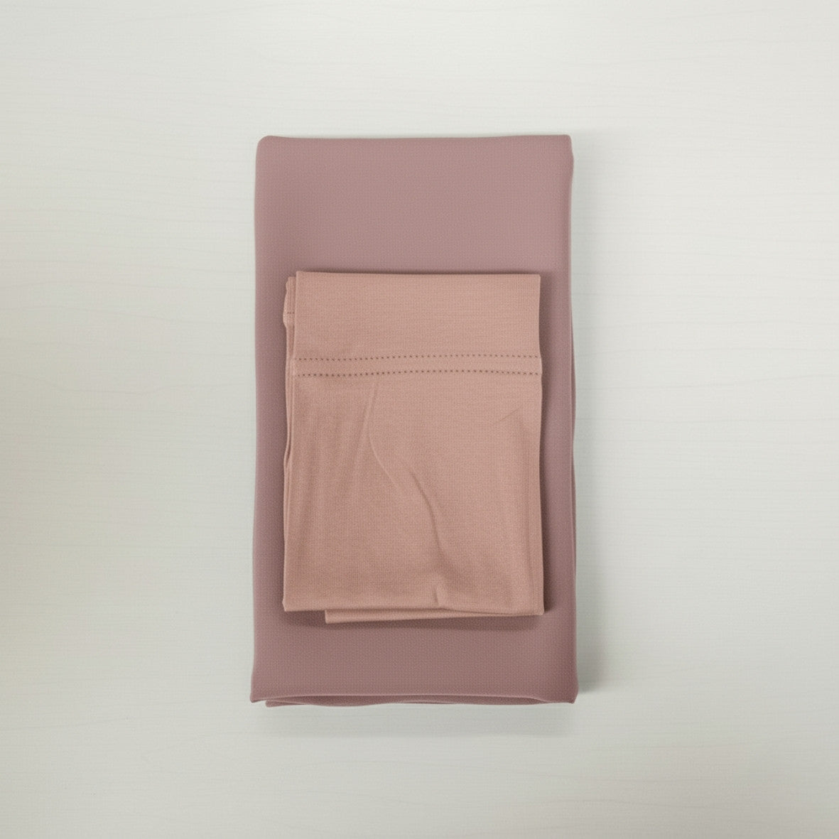 Chiffon Hijab With Matching Undercap - Pink