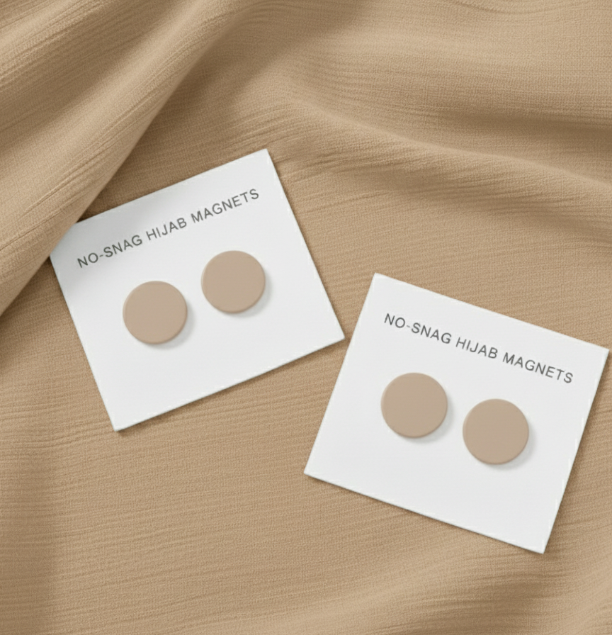 Hijab Magnets(thin)