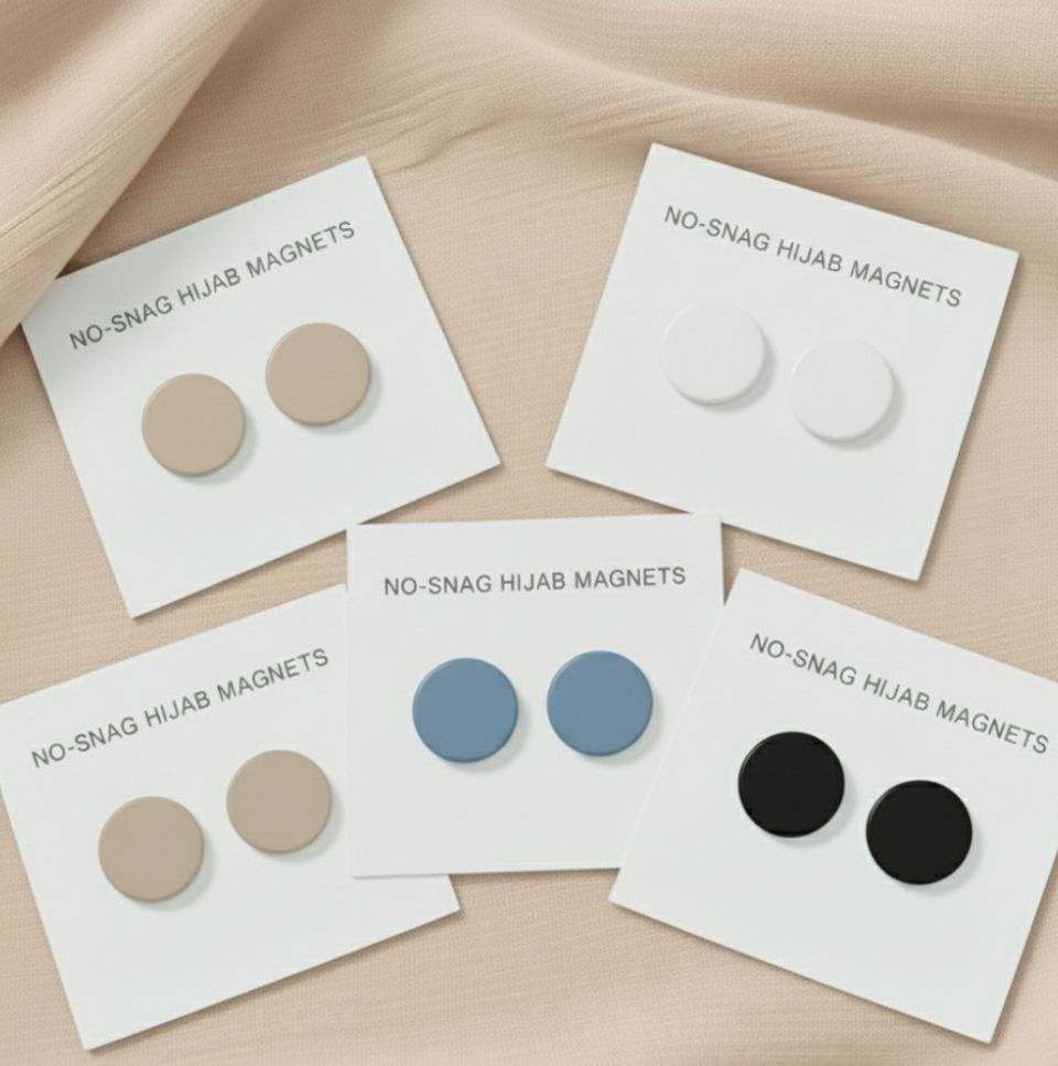 Hijab Magnets(thin)
