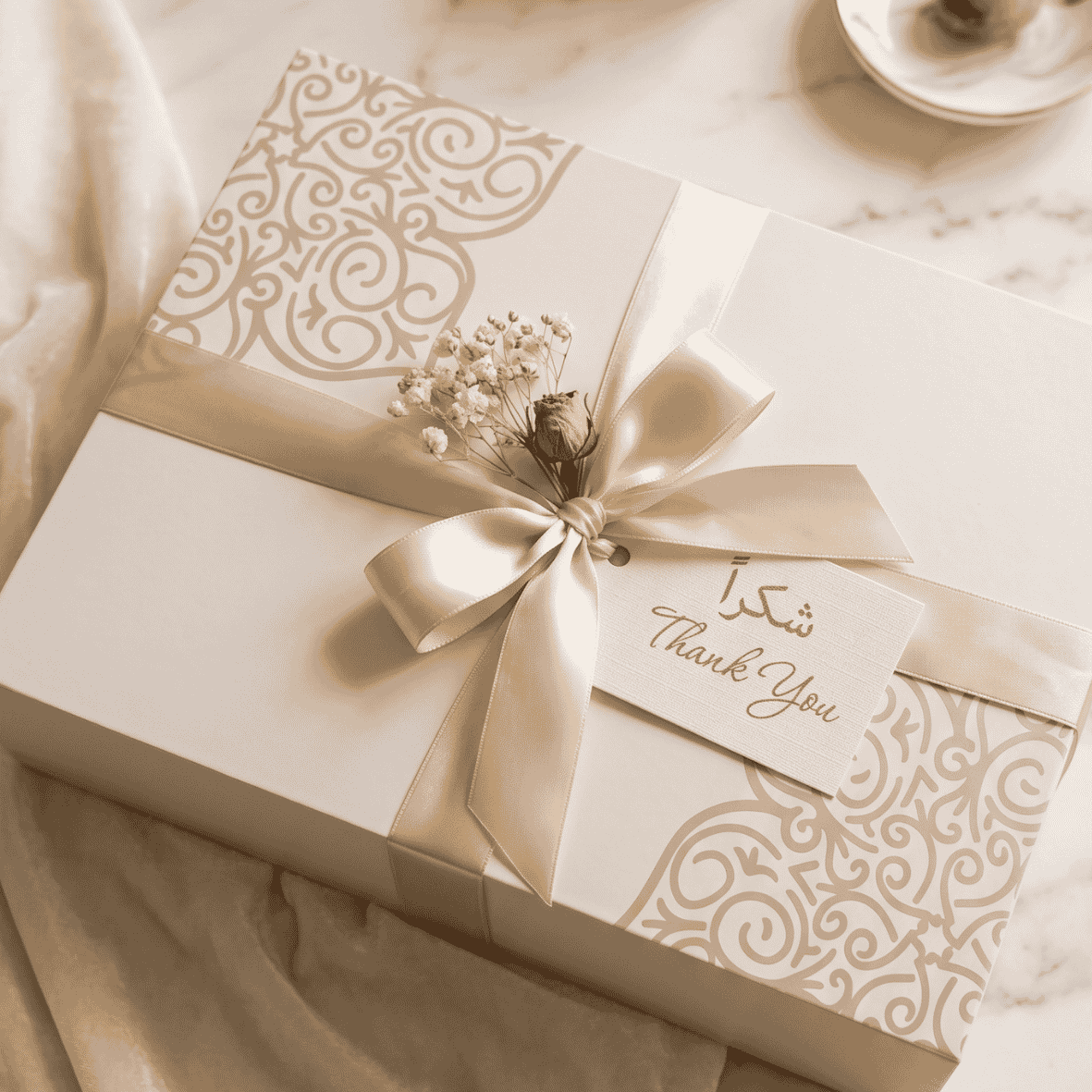 Build Your Custom Limar Gift Box