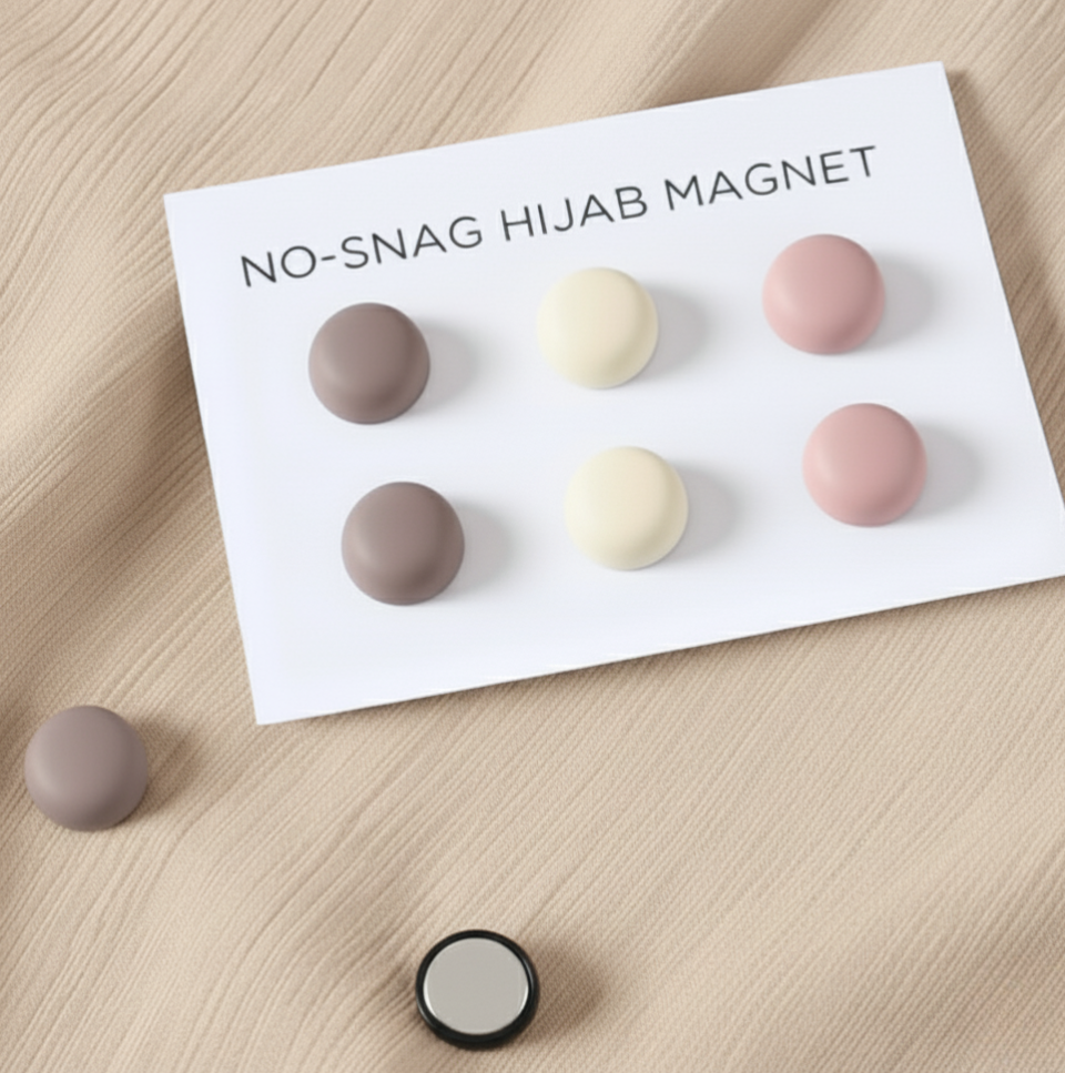Hijab Magnets(thick)