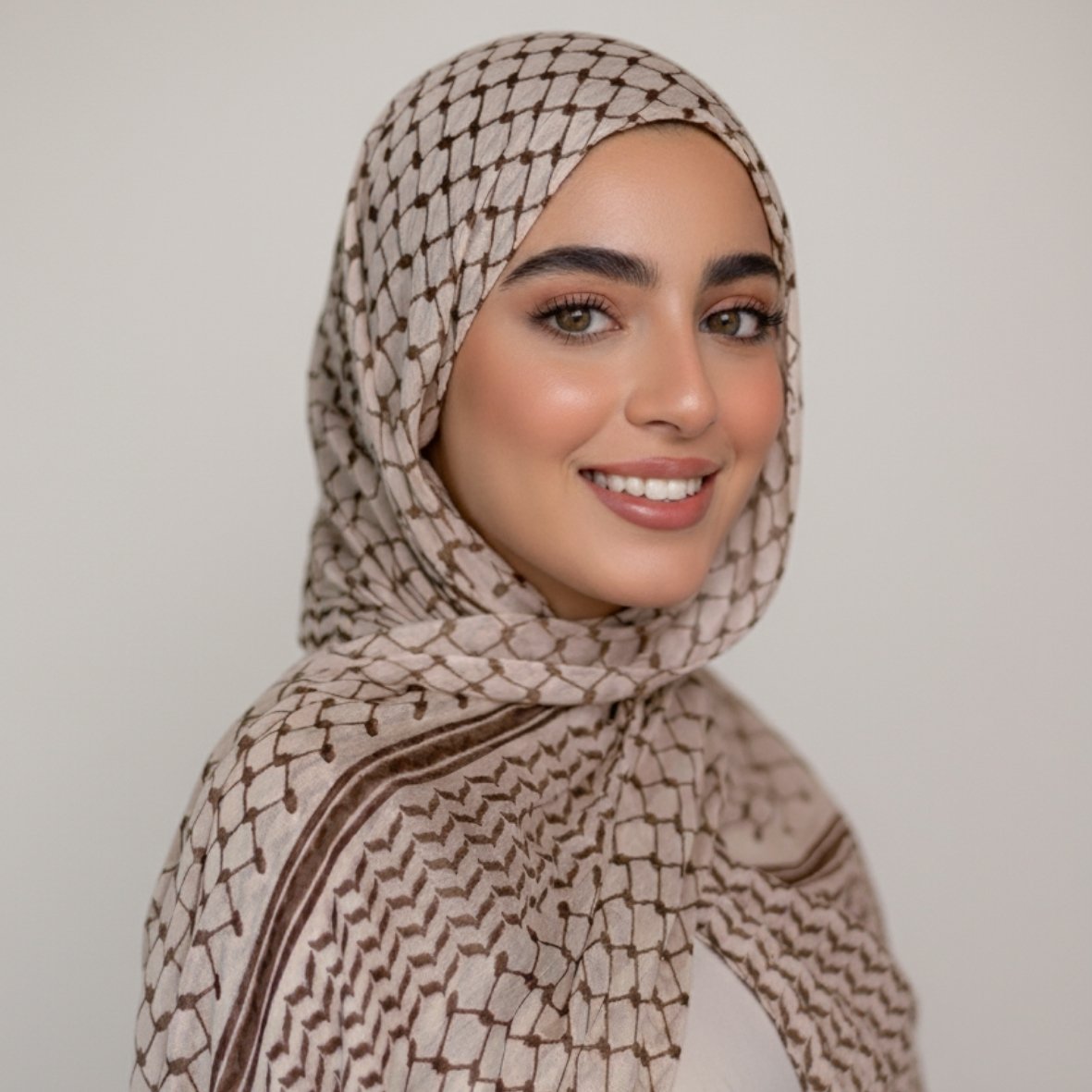 Kufiyah Hijab