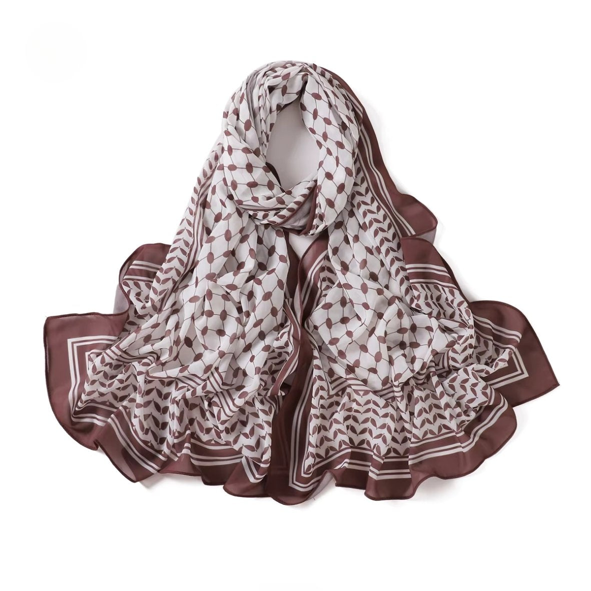 Kufiyah Hijab