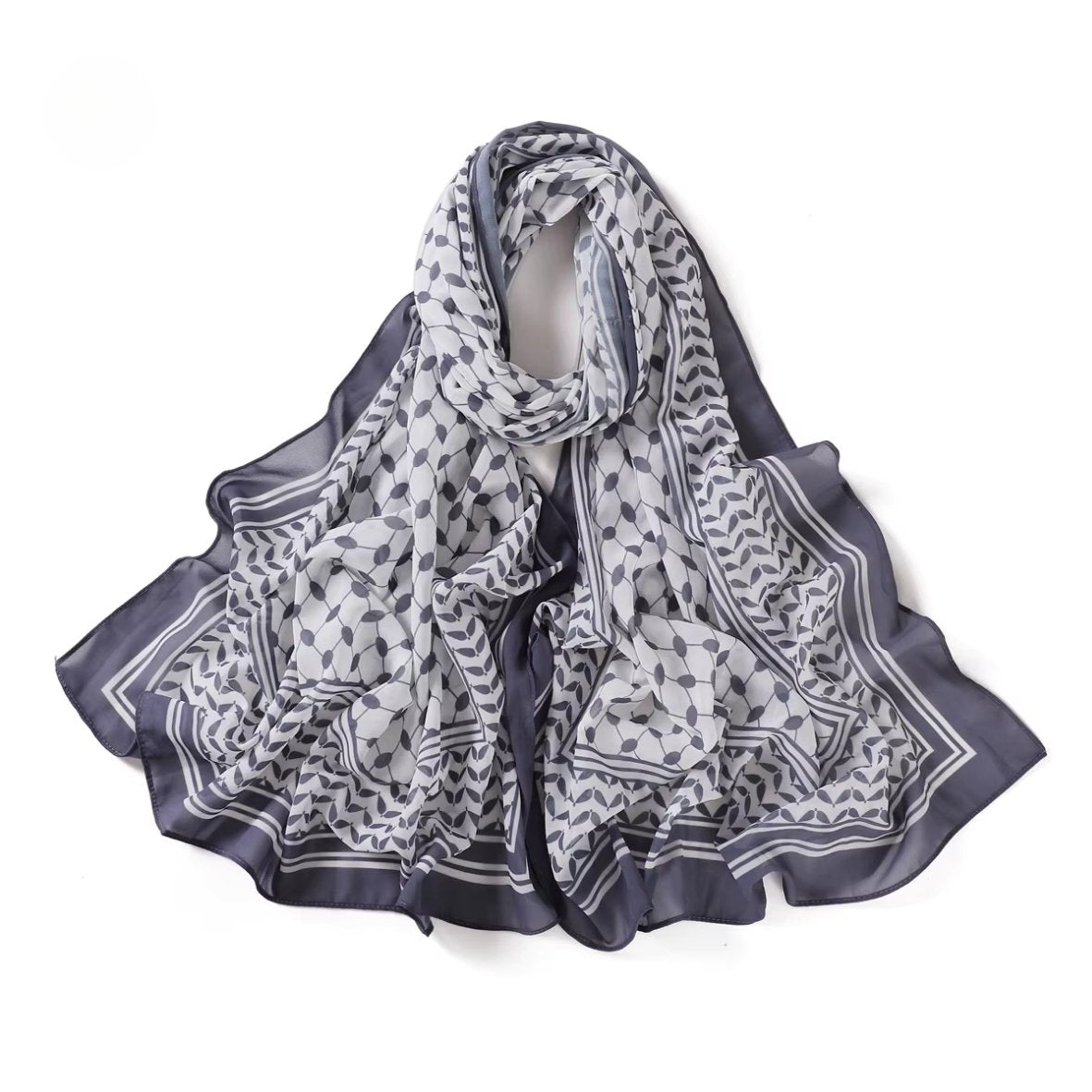 Kufiyah Hijab