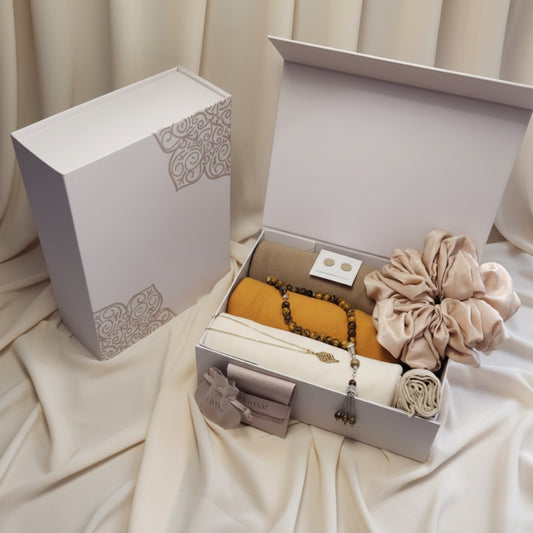 Gift Box -Bamboo Jersey