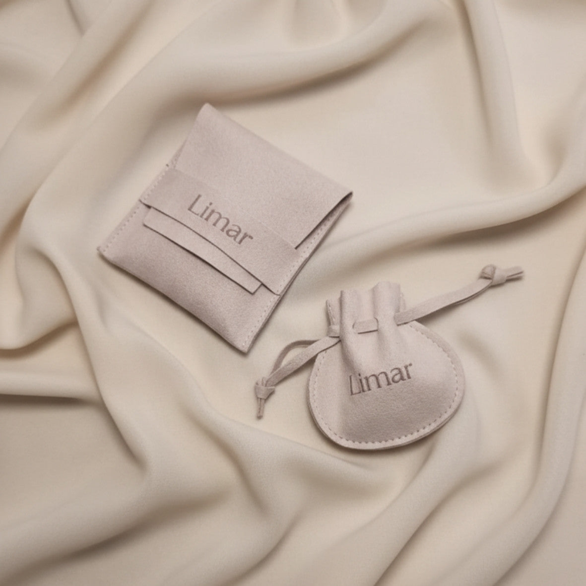 Gift Box - Satin Gray