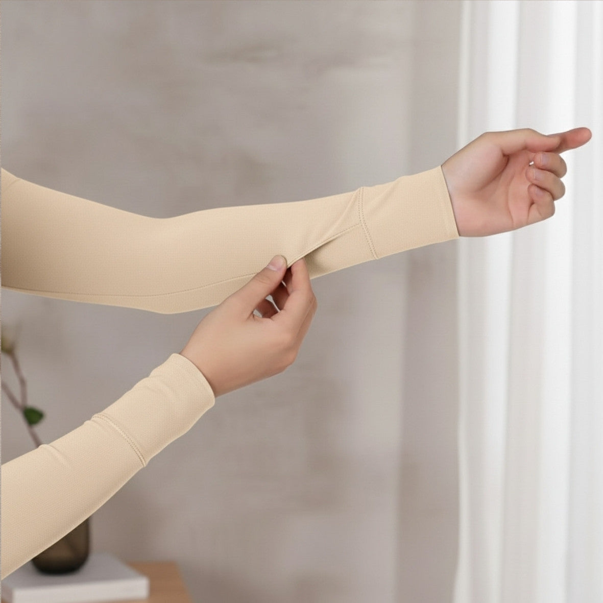 Long Arm Cover Sleeves