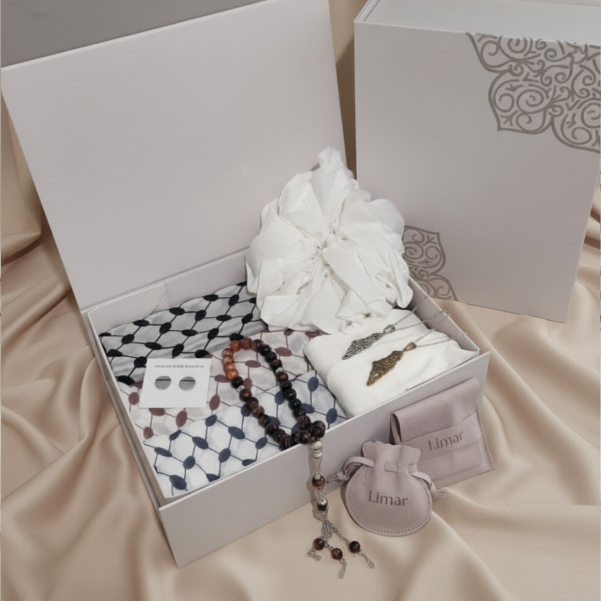 Palestinian Box
