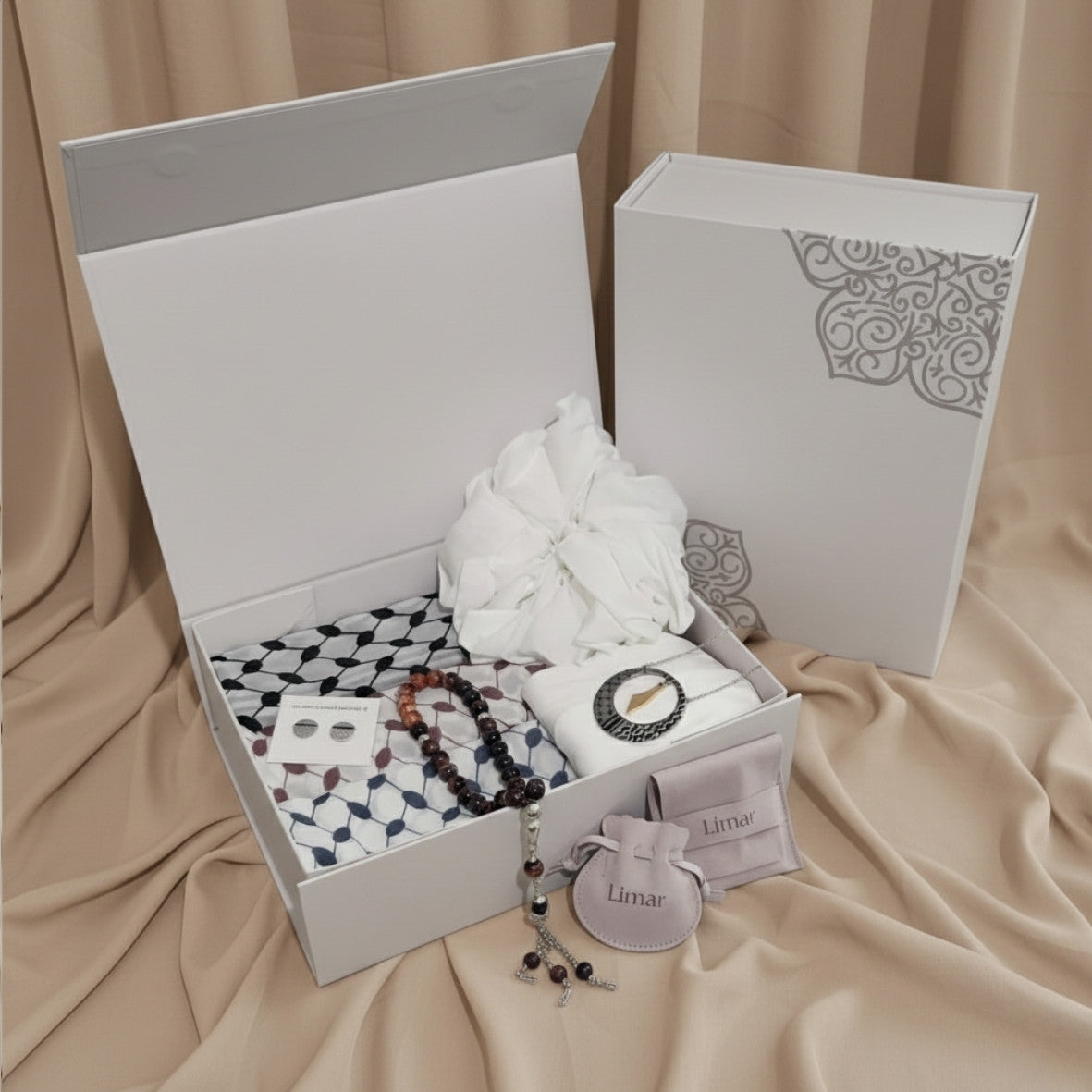 Palestinian Box