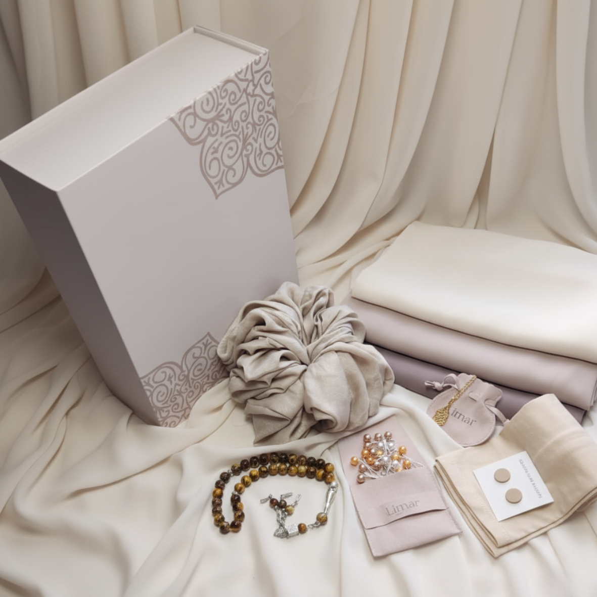Gift Box - Premium Chiffon