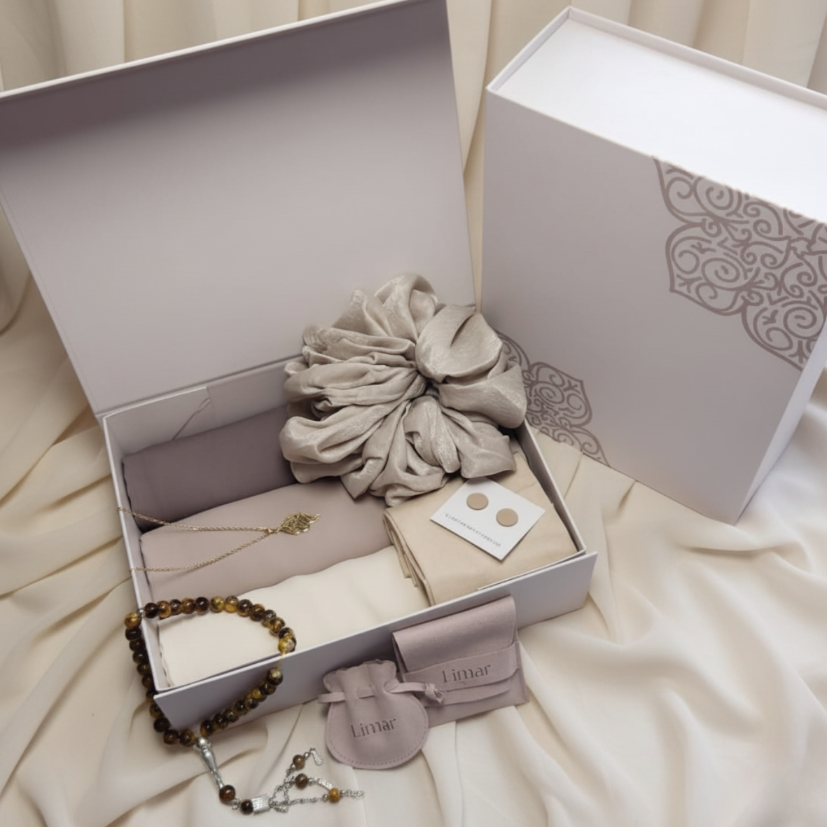 Gift Box - Premium Chiffon