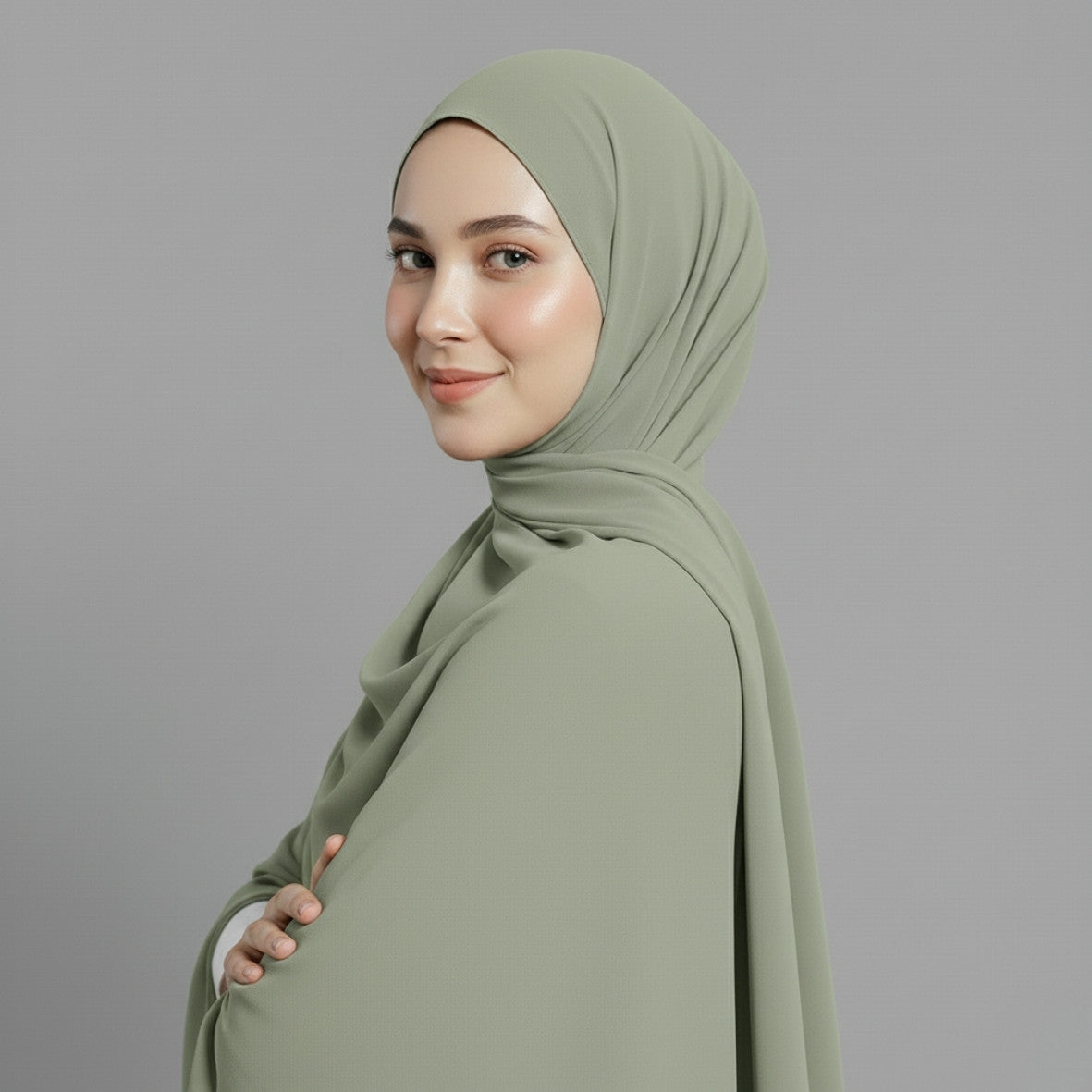 Premium Chiffon