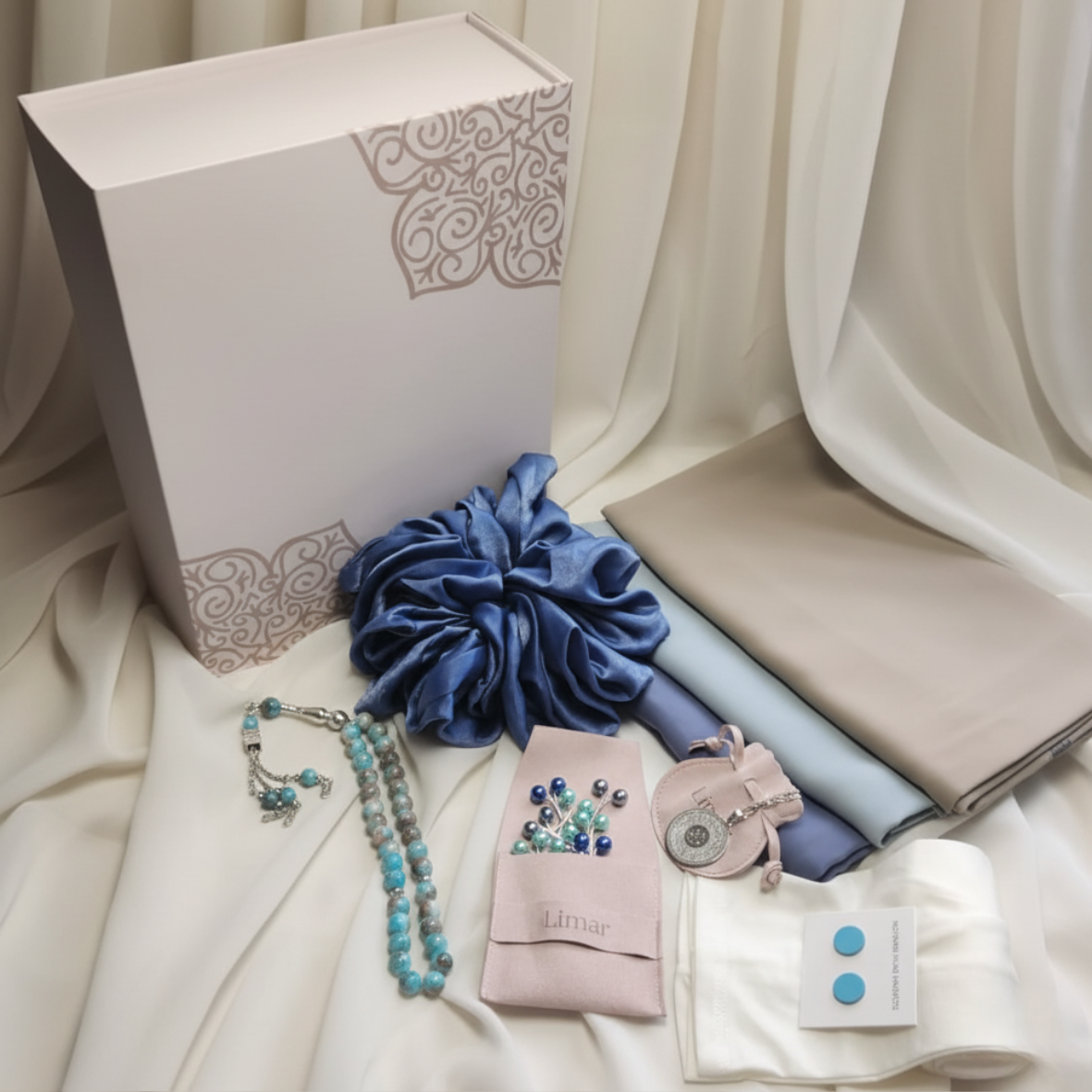 Gift Box - Premium Chiffon