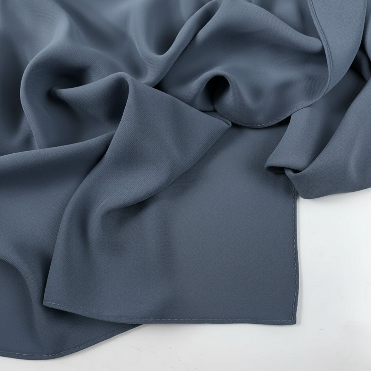 Premium Chiffon - Blue