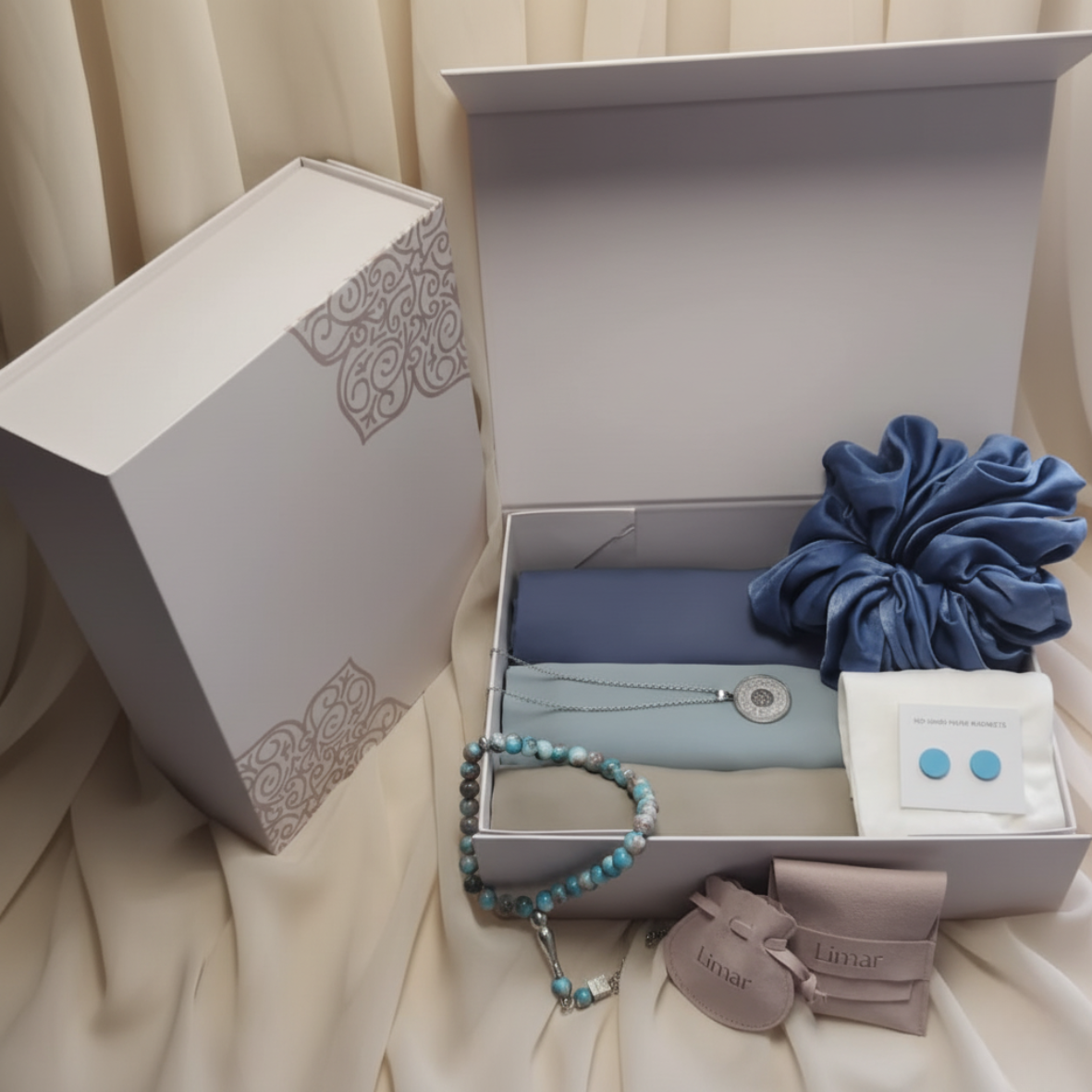 Gift Box - Premium Chiffon